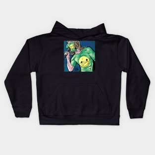 Iggy Censored Kids Hoodie